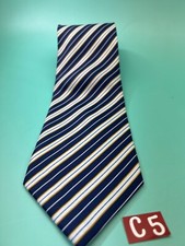Lindengrey Striped Tie 56" x 3.75"