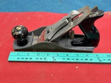 Vintage Wards Lakeside 9 Inch Hand Wood Plane