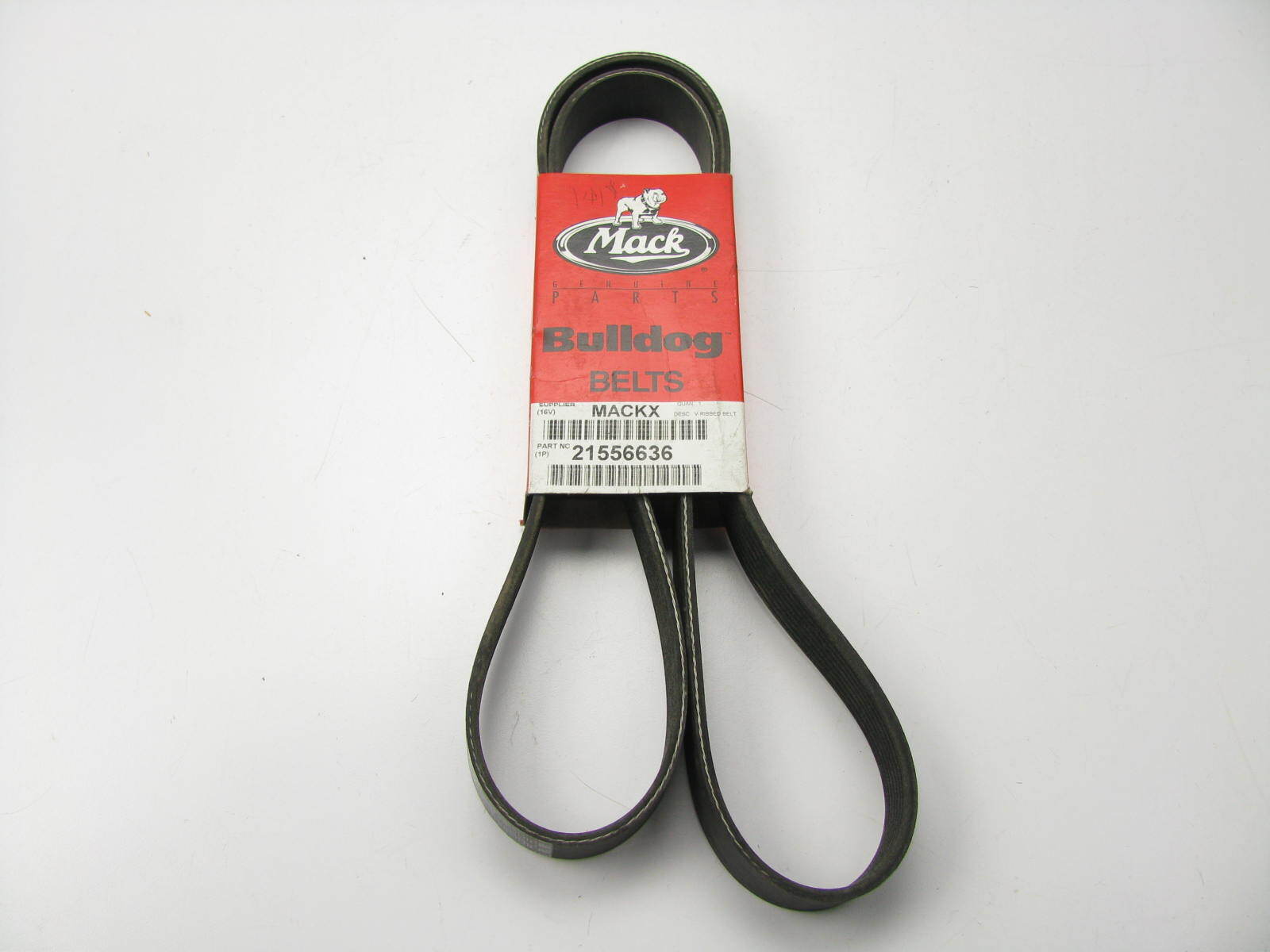 21556636 Mack Serpentine Belt Made in USA 62374 for sale online | eBay