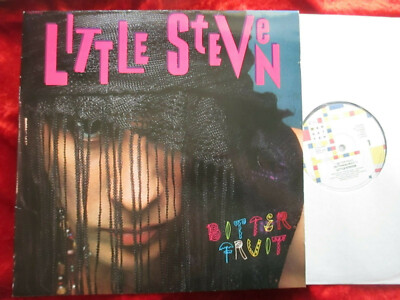 S Little Steven - Forbidden Fruit ~ No Pasaran Mix (1987)  HOLLAND 12'' Maxi 