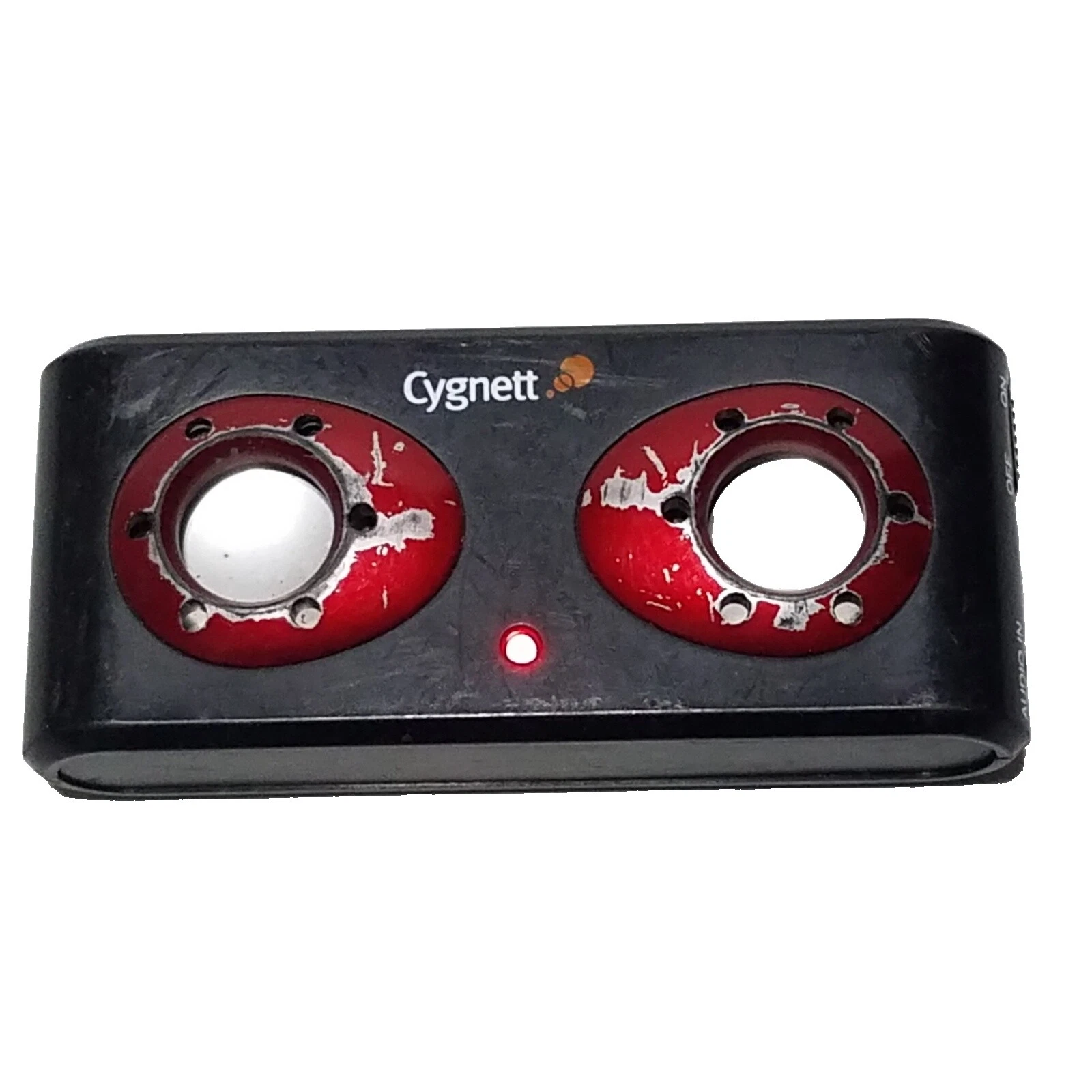 Reproductor de audio Cygnett Docks & Mini Speakers