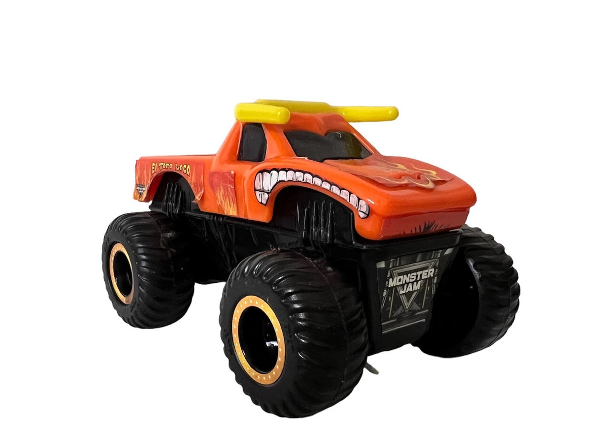⚡⚡🏁2019 Monster Jam Monster Truck Feld Motorsports McDonald's