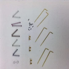 EDELBROCK 1406 600 CFM CARBURETOR TUNING & CALIBRATION KIT JETS RODS SPRINGS