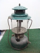 AGM Lantern  American Gas Machine Model #3927-A Made in U.S.A.