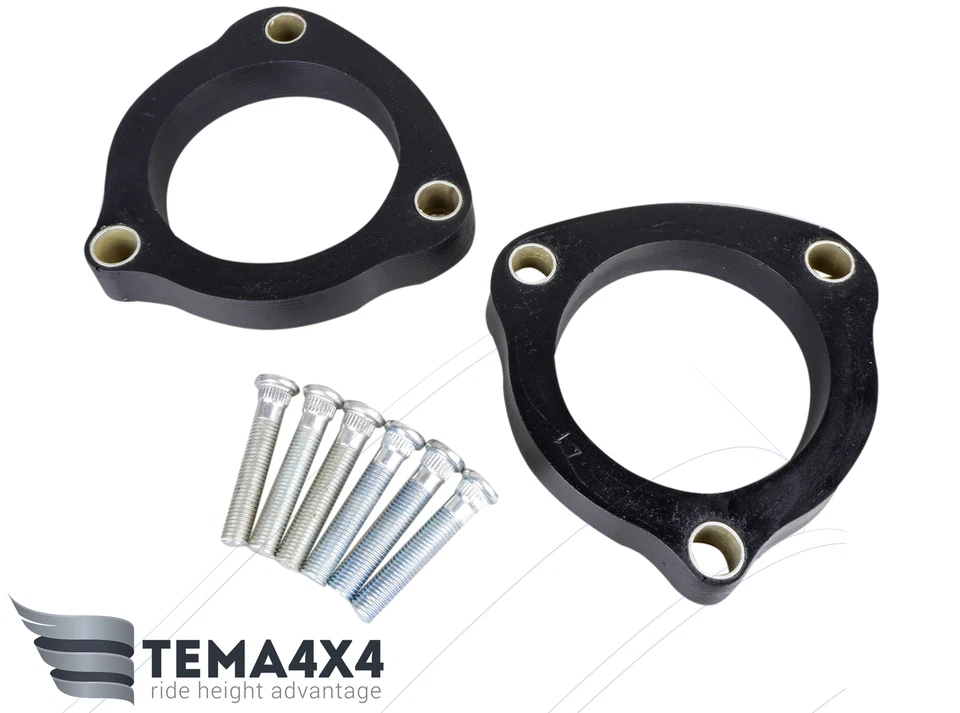 Лифт-комплект Tema4x4 20 мм передний и задний для Nissan MAXIMA, CEFIRO - Изображение 2 из 4