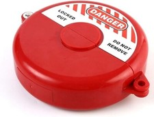 POFET The Outdoor Valve Lock Vorhängeschloss System, Absperrschieber