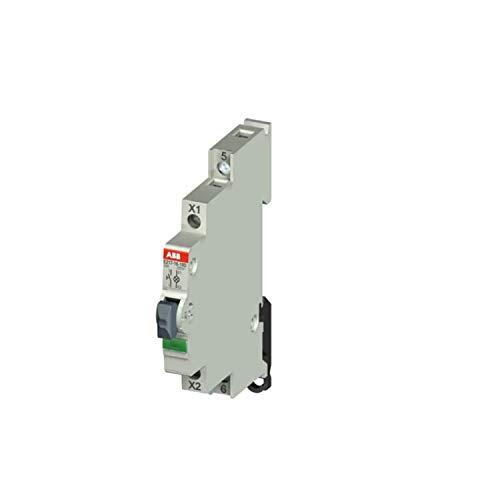 ABB E217-16-10D PULS. 1NA LED 115-250VCA VERDE (X0V)