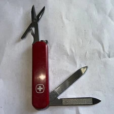 Wenger Delemont 65mm Esquire Swiss Army Knife **Dupont**
