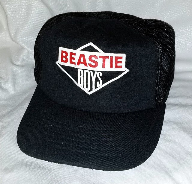 beastie boys bucket hat
