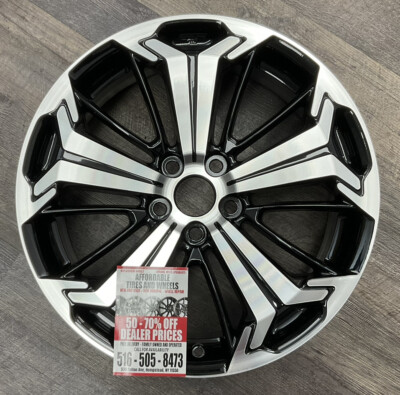 Toyota RAV4 2021 2022 2023 69179 95057 OEM wheel rim 19 x 7.5 CNC