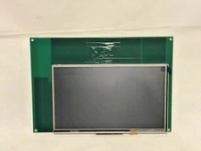 7.0 Inch TFT LCD Module Mcu Interface 40 Pins With Touch Screen - FREE SHIPPING