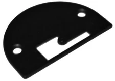 NEEDLE PLATE #4646 FITS  SINGER 16, CONSEW 18, 188, TACSEW T188R &  NAKAJIMA 