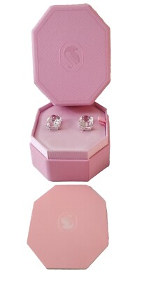 スワロフスキー 「ピンクローズ(M)Pink Rose Medium872197 スワロフスキー 「ピンクローズ(M)Pink Rose Medium872197