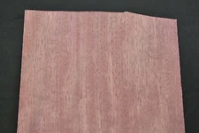 Purpleheart Raw Wood Veneer Sheet 7 x 32 inches 1/42nd thick          MAR7636-43