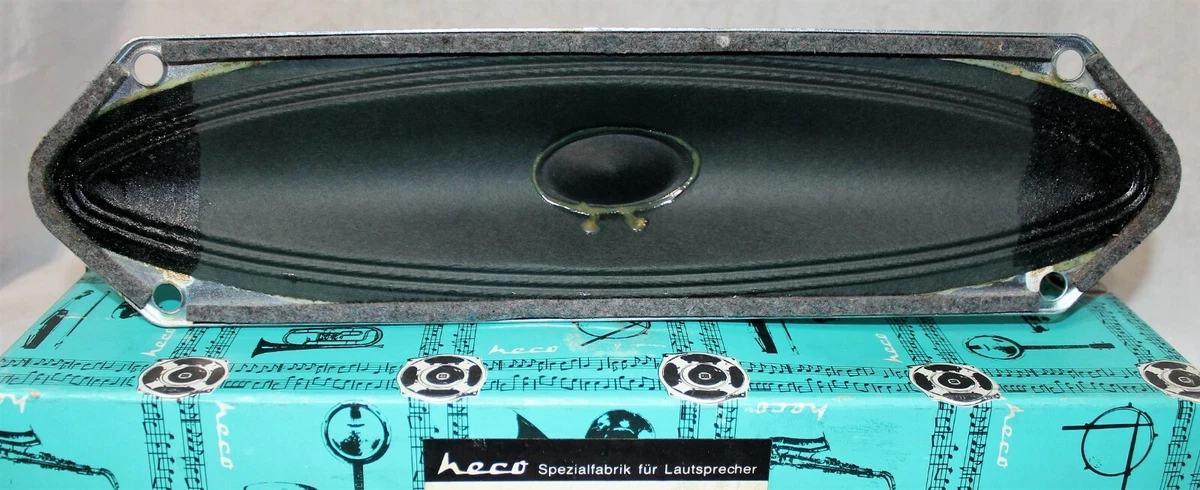Heco Vintage Electronics for sale | eBay