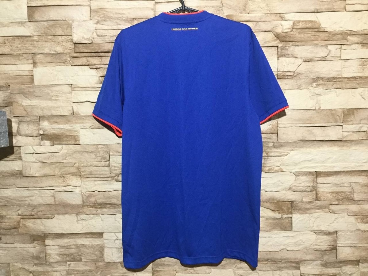 COLOMBIA 2018 2019 Away Football Shirt Soccer Jersey Adidas CW1562