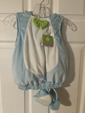 NWT 6-12 Months Bunny Costume