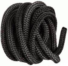 GUARNIZIONE tricotex CORDA FIBRA VETRO ALTE TEMPERATURE Ø 14 mm CAMINO STUFA