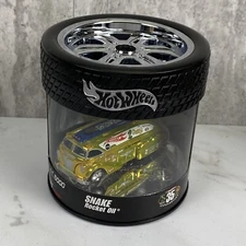 Hot Wheels Oil Can Mongoose Rocket Oil 35th Anniversary SAMPLE