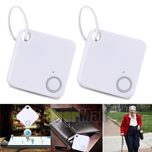 LOT Mini Rastreador GPS Espia Para Auto Niños Perros Bicicleta Buscador De Llave - Picture 16 of 18