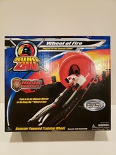 NEW Kung Zhu Pets Ninja Warriors Wheel of Fire BRAND NEW IN PACKAGE