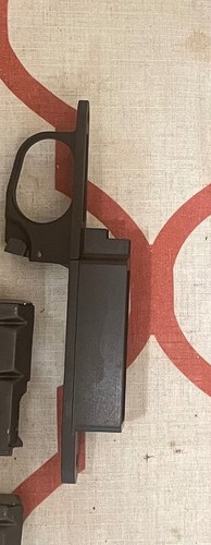 Tikka CTR Bottom Metal