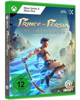 Prince Of Persia - The Lost Crown Xbsx/Xbox One !!!!! Neu+Ovp !!!!!