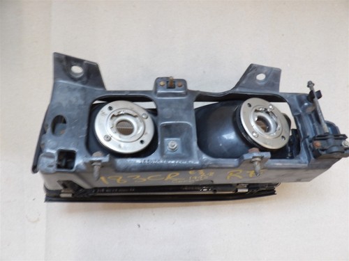 CHEVY CORSICA TEMPEST 90-96 RH PASSENGER SIDE HEADLIGHT ASSEMBLY & MOUNT BRACKET - Picture 5 of 5