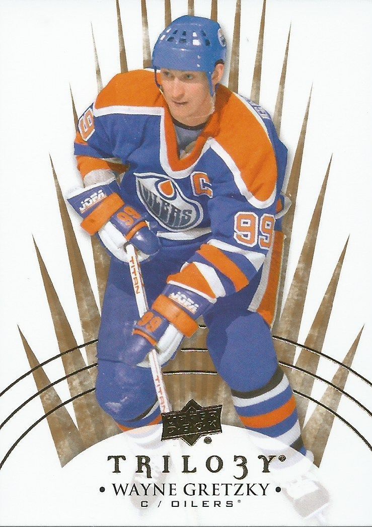 2014/15 Upper Deck Trilogy Hockey Base Set (#01-100) *****U-Pick From List*****