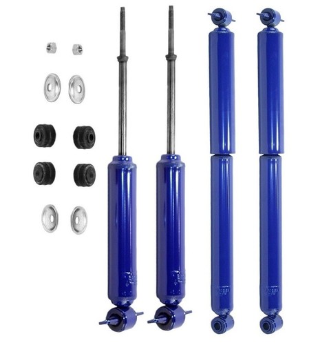 Amortiguadores delanteros y traseros Monroe Matic Plus para Chevy S10 Blazer GMC tracción trasera | eBay