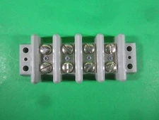 Marathon Terminal Block -- 604-JJ-4 -- New