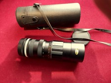 IFBAGON AUTO ZOOM LENS 1 : 3.8  f = 85- 205mm  / N° 155316 