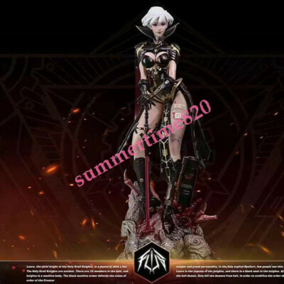 FOS Studio The Chief Knight of the Holy Grail Knights 1/6 Laura Model Pre-order