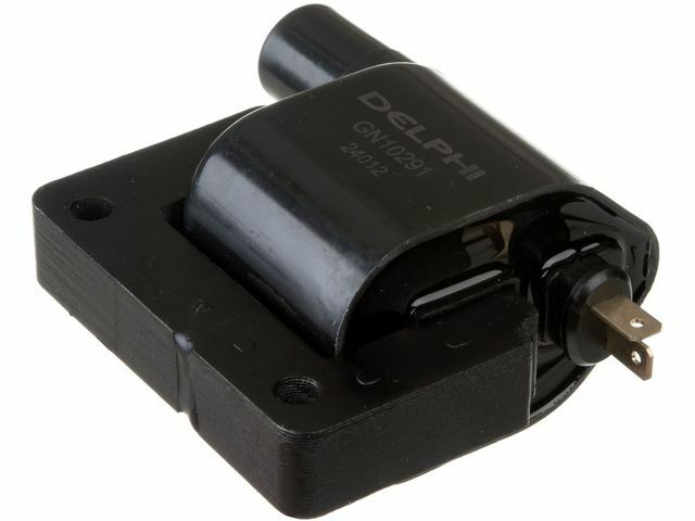 For 1985-1987 Nissan 300ZX Ignition Coil Delphi 23284FX 1986