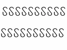 20 Cable S-Hook for Truss Systems by PROX