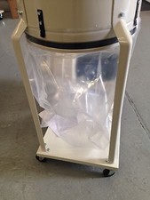 5 x Plastic Dust Bags👍Dust Extractor Collector 795mm X 1300mm Long Suit 500 Dia
