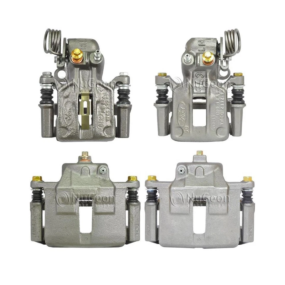 Pinza de freno de disco para Ford Taurus 2000-2007 Mercury Sable 2000-2005 Foto 2 de 4