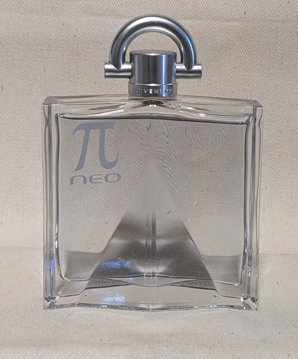Givenchy pi top neo aftershave