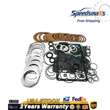 NEW A343F 30-43LE Transmission Overhaul Master Rebuild Kit For Mitsubishi Toyota