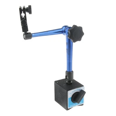 Support de base de base magnétique à réglage fin pour indicateur de test de - Photo 1/4