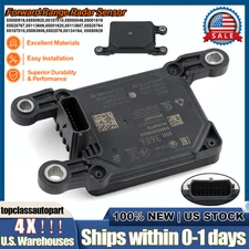 OEM Forward Range Radar Sensor For 2021-2023 GMC Yukon / Escalade Suburban Tahoe