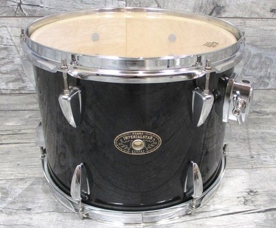 Tama Imperialstar 12''x 9'' Tom Black schwarz Drums Schlagzeug