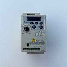 Delta - Frequency Converter - VFD-L - VFD004L21A