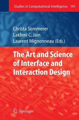 The Art and Science of Interface and Interaction Design (Vol. 1) Taschenbuch xiv