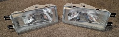 Nissan Bluebird U11 1983-86 Front Headlights NEW NOS Genuine IKI