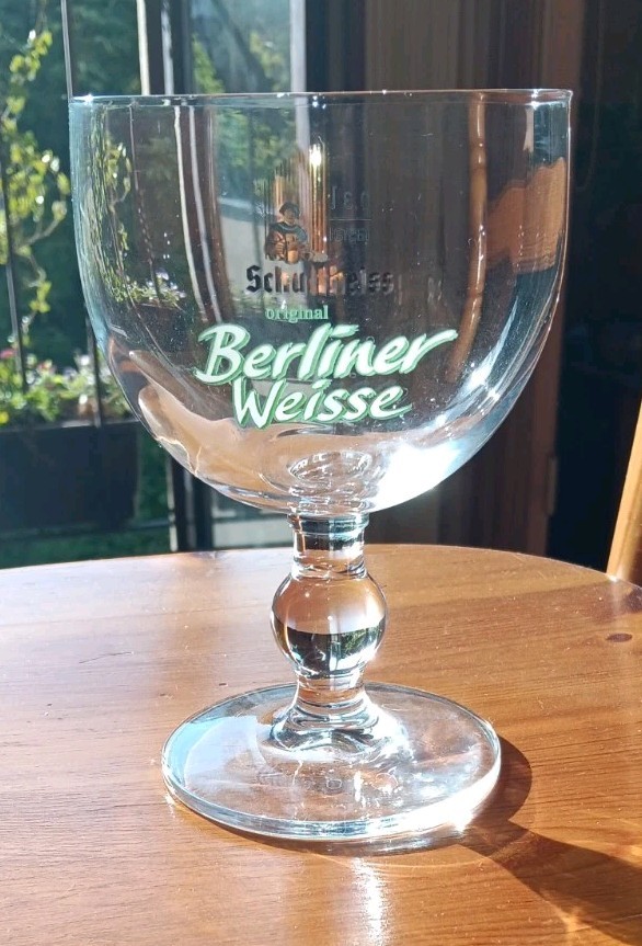 SCHULTHEISS BERLINER WEISSE 0,3l Bier ORIGINAL GASTRO GASTLICH♥️ SCHNÄPPCHEN
