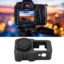 Action Camera Frame Case Motion Camera Frame Protector Drop Resistant with 1/4in