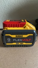DeWalt DCB609 20V/60V MAX FLEXVOLT 9.0Ah Lithium-Ion Battery