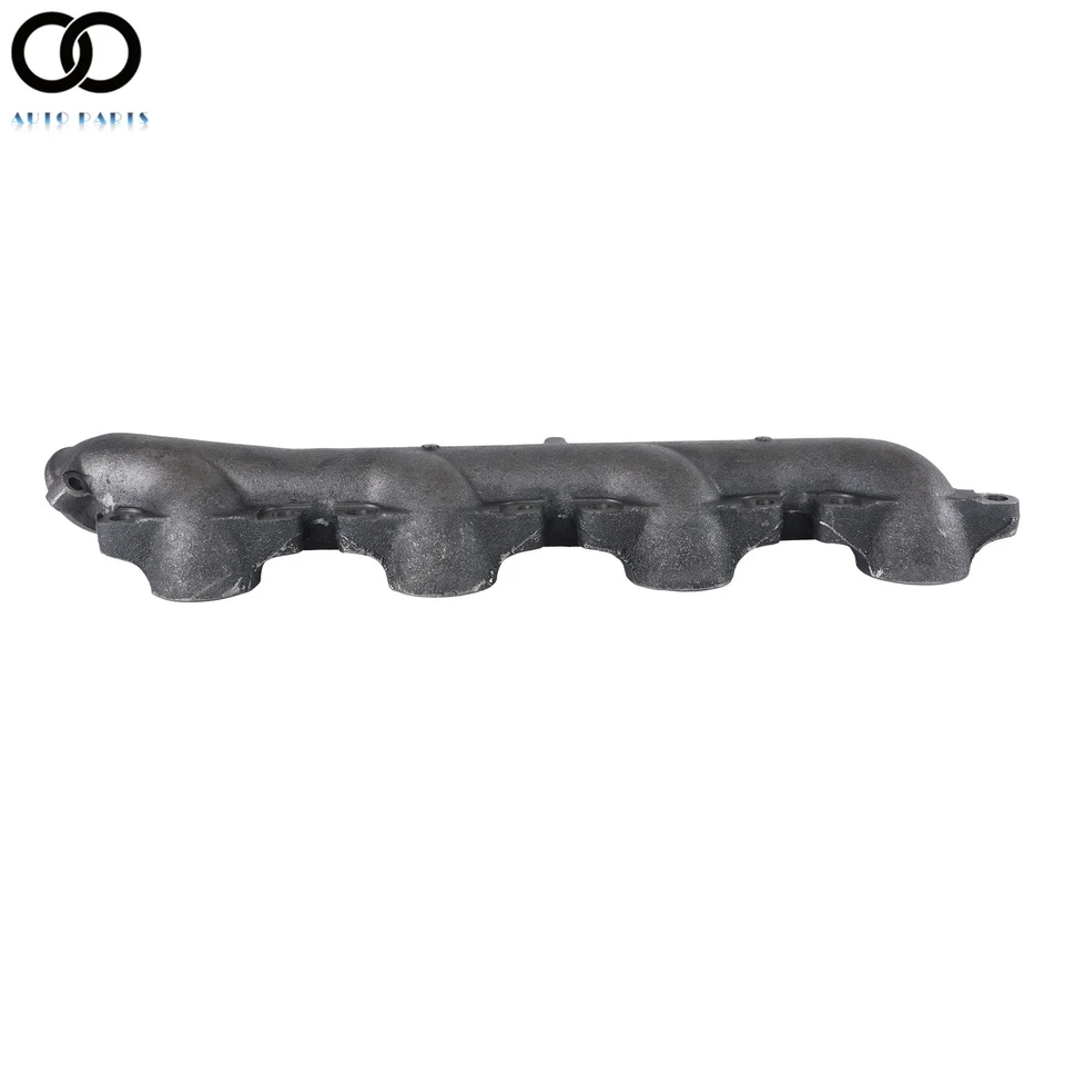 Colector de escape izquierdo con kit de junta para Ford International Harvester F5UZ9431A Foto 2 de 4