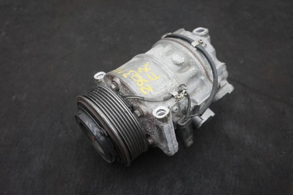 Compresor aire acondicionado aire acondicionado 64525A58A52 BMW M5 F90 2018-23 X5 X6 X7 M8 20-25 Foto 2 de 4